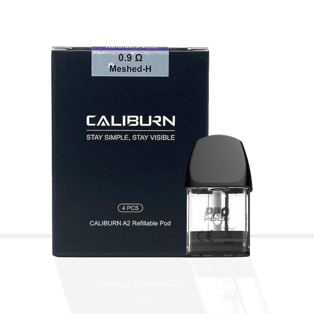 Uwell Caliburn A2 Replacement Pods - Uwell Caliburn A2 Replacement Pods - Pod & Refills