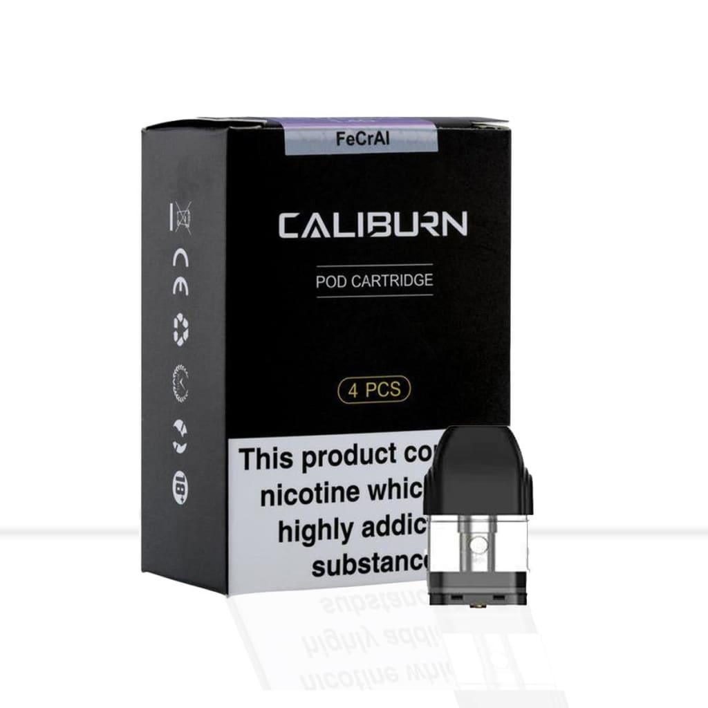 Uwell Caliburn Replacement Pods - Uwell Caliburn Replacement Pods - Pod & Refills