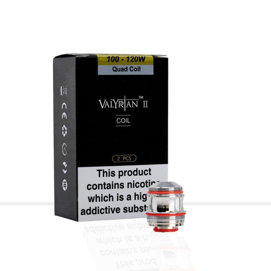 Buy Valyrian 2 Coils 2 Pack | Free Shipping