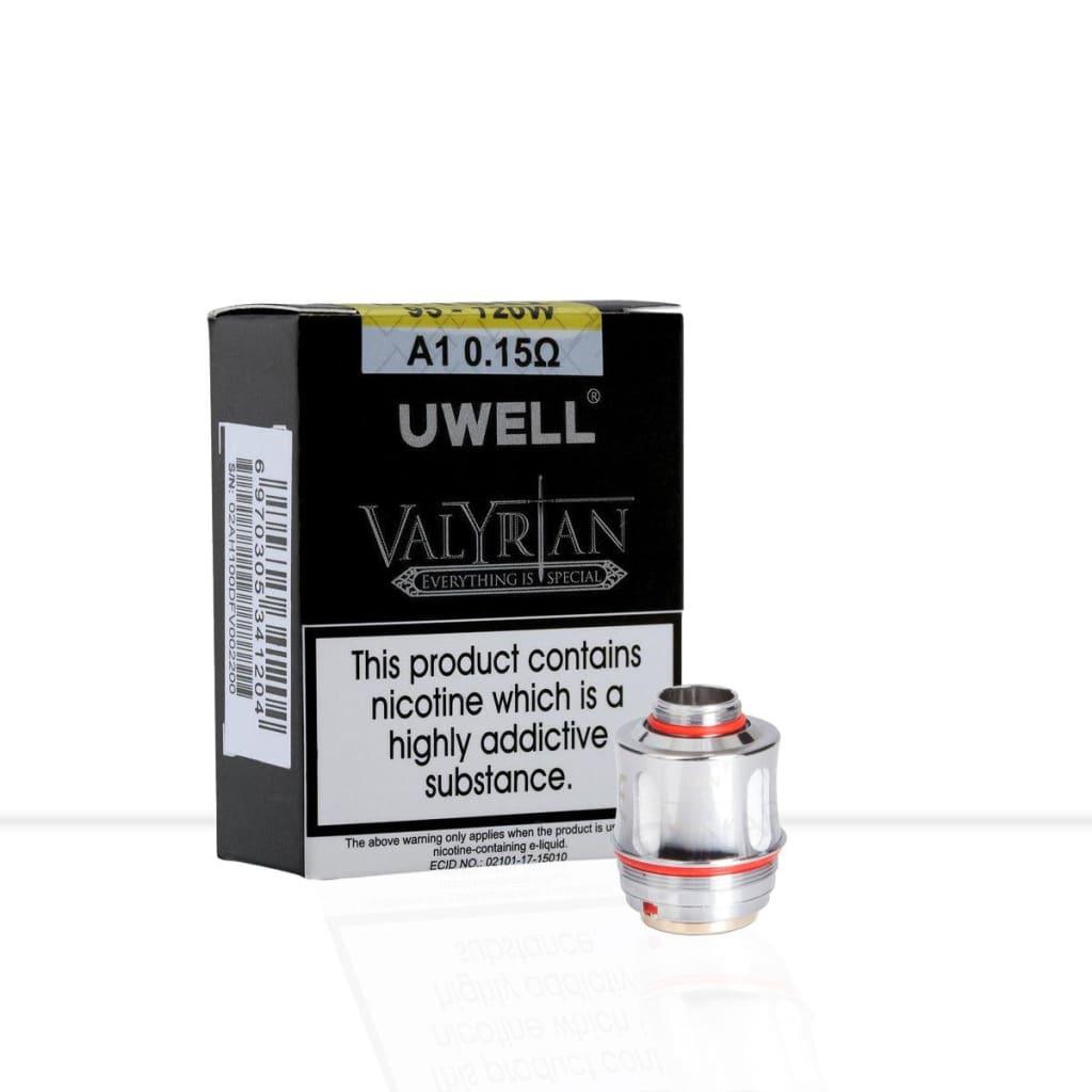 Valyrian Coils 2 Pack - Valyrian Coils 2 Pack - Coils