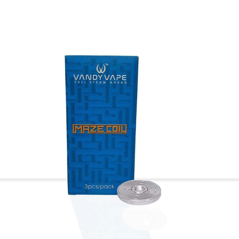 Buy Vandy Vape Maze Coils 3 Pack | Free Shipping - Default Title