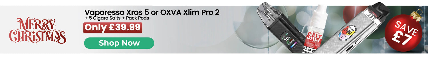 Xmas Bundle for £40 Promotional banner