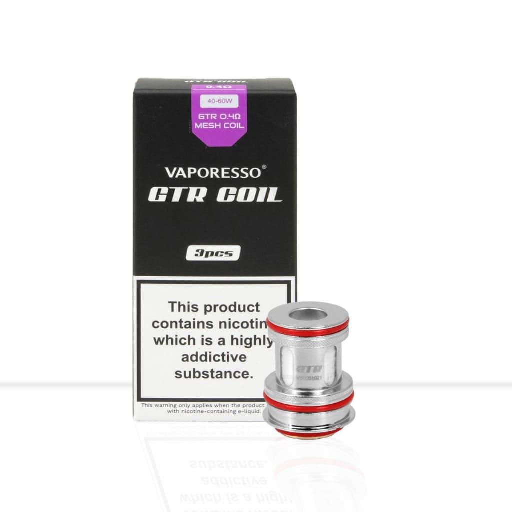 Vaporesso GTR Coils 3 Pack - Vaporesso GTR Coils 3 Pack - Coils