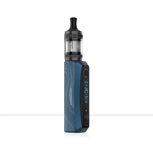 Vaporesso GTX One Pro Vape Kit | 3000mAh, 40W, GTX Coils - Blue-Red