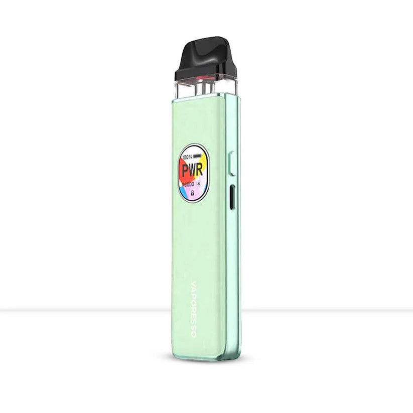 Vaporesso XROS 5 Pod Vape Kit | 1000mAh, COREX, USB-C - Lavender Purple-Grey Silk-Jade Green-Cosmic Black-Blue Silk