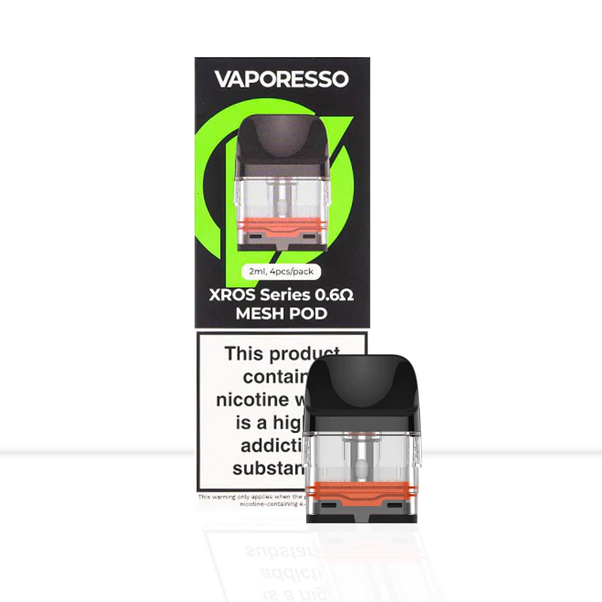 Vaporesso XROS Replacement Pods - Vaporesso XROS Replacement Pods - Pod & Refills