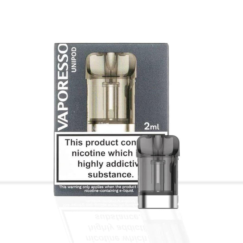 Buy Vaporesso Xtra Pod 2ml 2Pcs | Free Shipping - 0.8ohms-1.2ohms