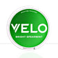 Bright Spearmint VELO Nicotine Pouches | Crisp Mint Flavour - 4mg