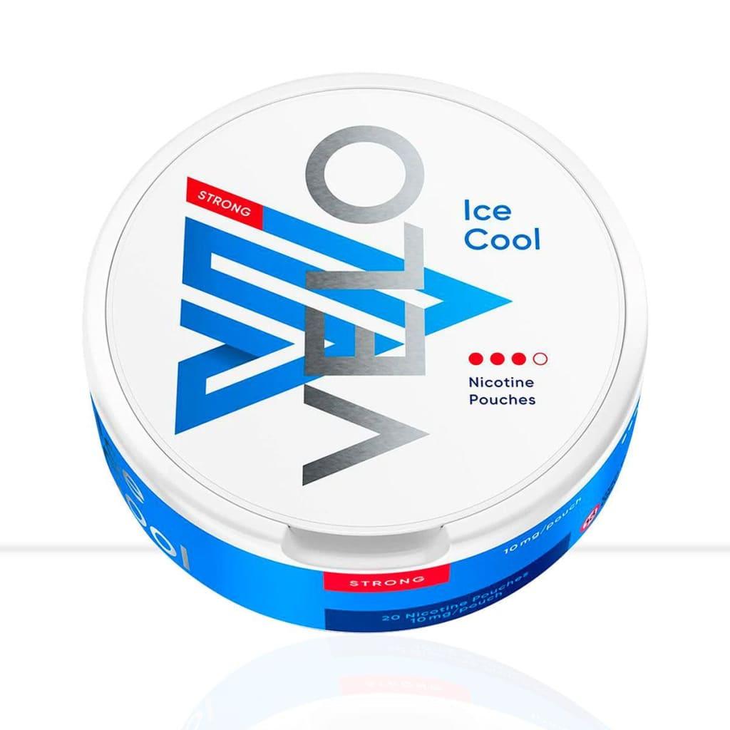 Velo Ice Cool Nicotine Pouch - Velo Nicotine Pouch Ice Cool 10mg - Accessories