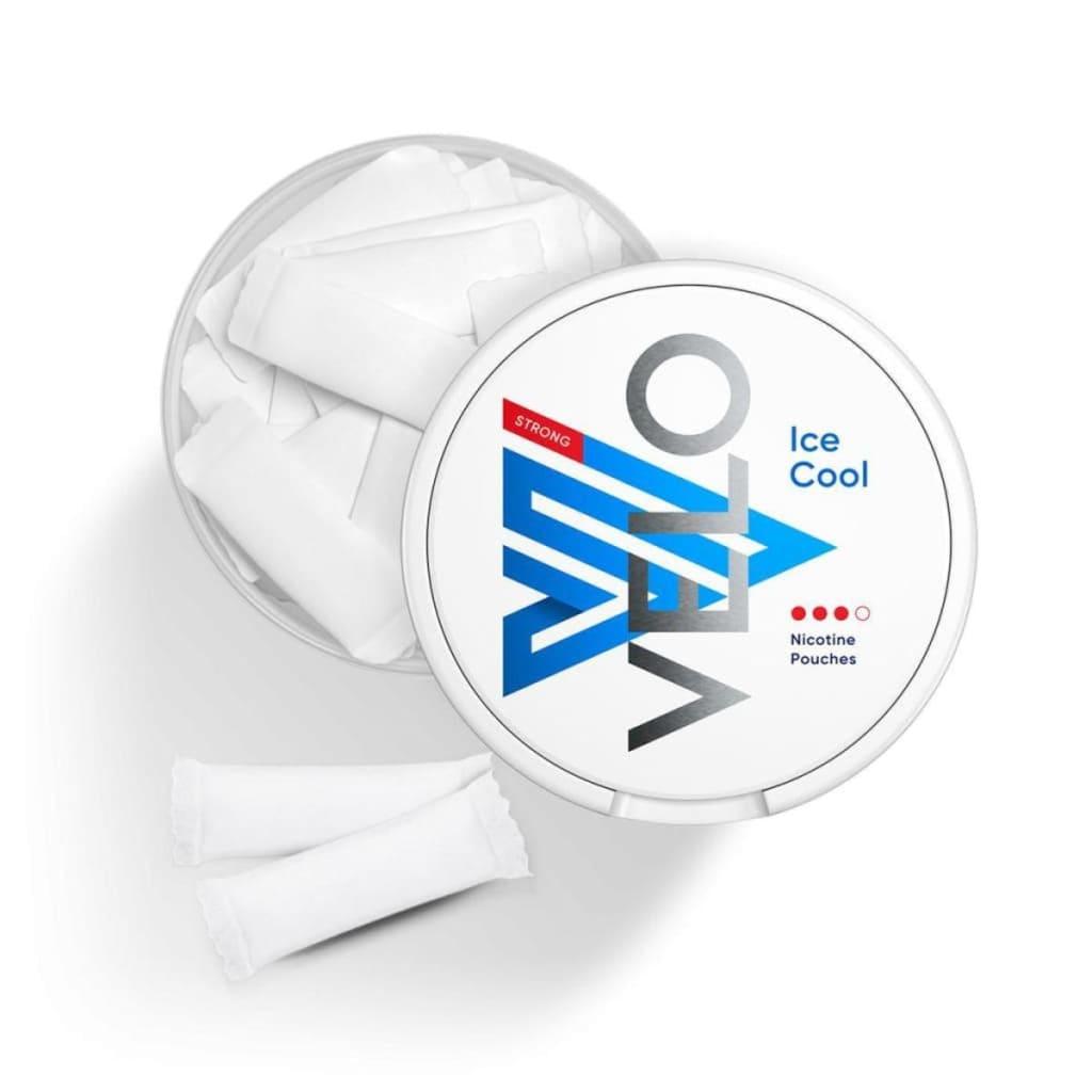 Velo Ice Cool Nicotine Pouch - Velo Nicotine Pouch Ice Cool 10mg - Accessories