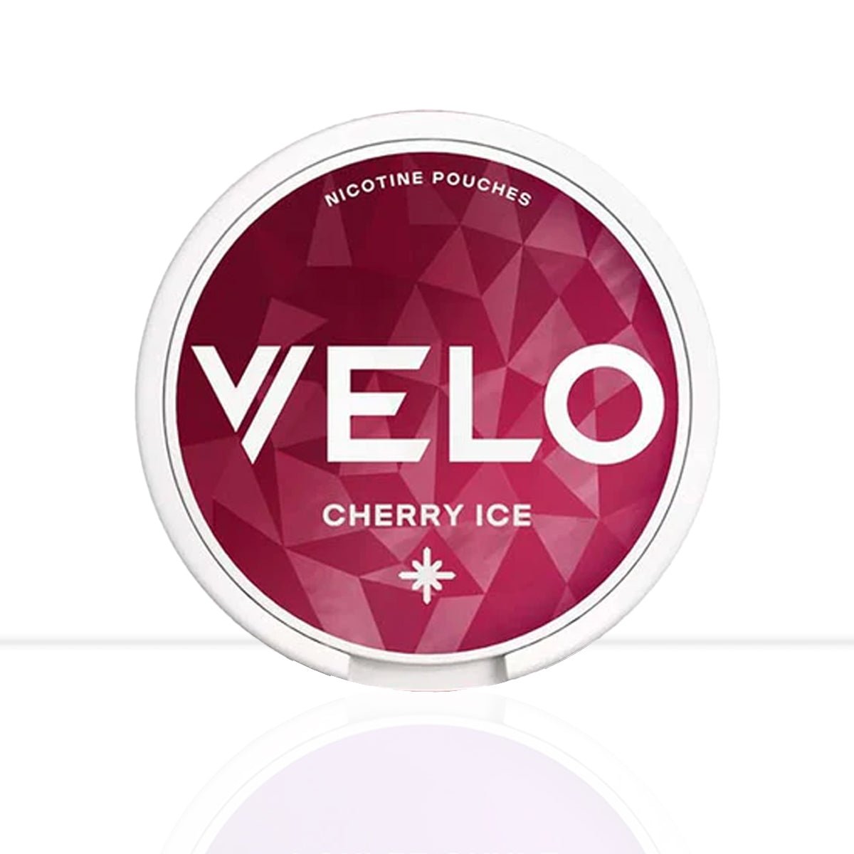 Velo Nicotine Pouches Cherry Ice - Velo Nicotine Pouches Cherry Ice