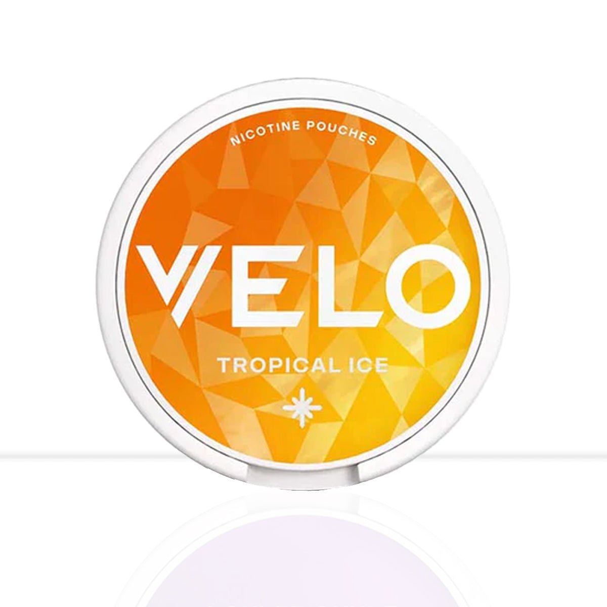 Velo Nicotine Pouches Tropical Ice - Velo Nicotine Pouches Tropical Ice