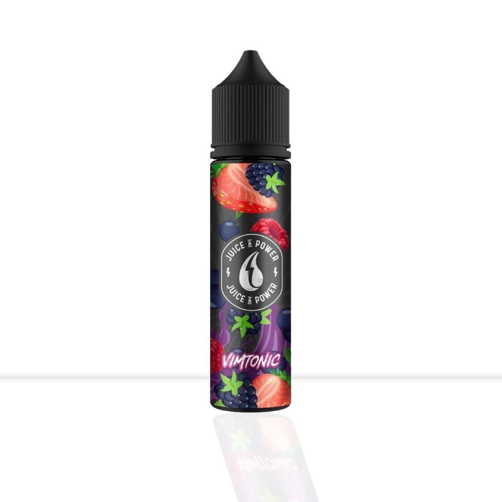 Vimtonic Shortfill E-Liquid Juice N Power - Vimtonic Shortfill E-Liquid Juice N Power - E Liquid