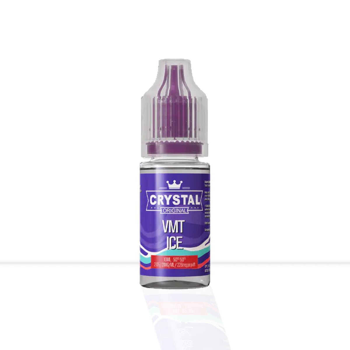 VMT Ice Nic Salt E - Liquid SKE Crystal - VMT Ice Nic Salt E - Liquid SKE Crystal