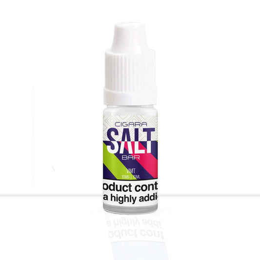 Buy VMT Nic Salt E-Liquid Cigara Salt Bar | Free Shipping - 10ml | 10mg