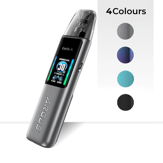 Voopoo Argus G2 Pod Vape Kit | Free Shipping - Astral Silver