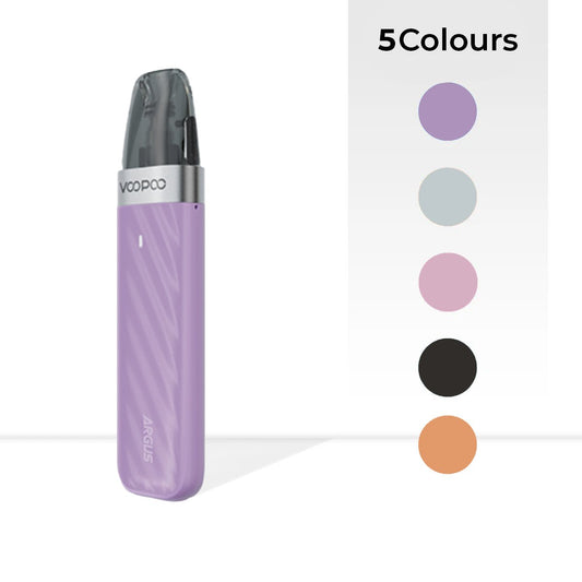 Voopoo Argus Z2 Pod Vape Kit | Free Shipping - Lavender