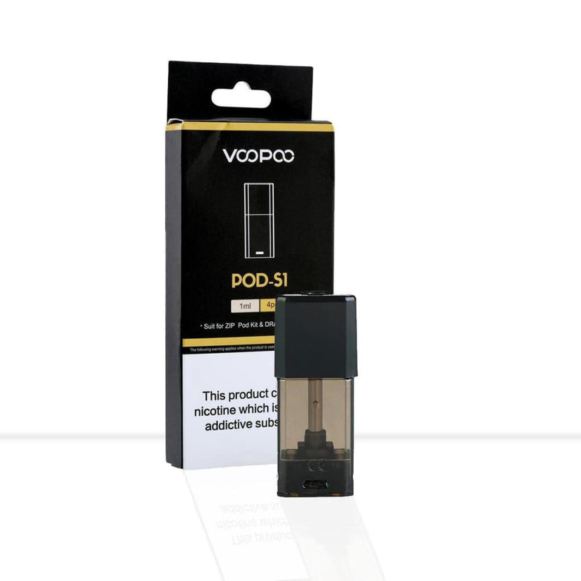 Buy Voopoo Drag Nano Pods 4 Pack | Free Shipping - Default Title
