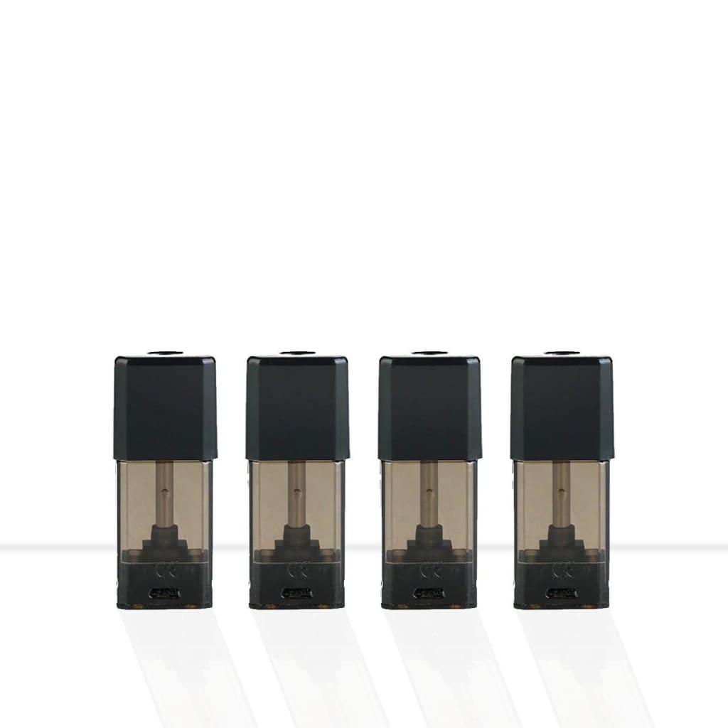 Voopoo Drag Nano Pods 4 Pack - Voopoo Drag Nano Pods 4 Pack - Pod & Refills