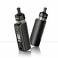Voopoo Drag S3 Vape Kit | 3000mAh 60W PnP X Pod Mod  - Spray Black-Blue-Metal Gray