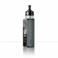 Voopoo Drag S3 Vape Kit | 3000mAh 60W PnP X Pod Mod  - Spray Black-Blue-Metal Gray