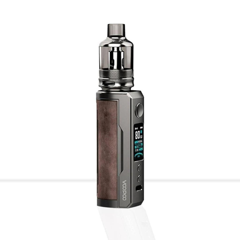 Buy Voopoo Drag X Plus Pod Kit | Free Shipping - Sandy Brown