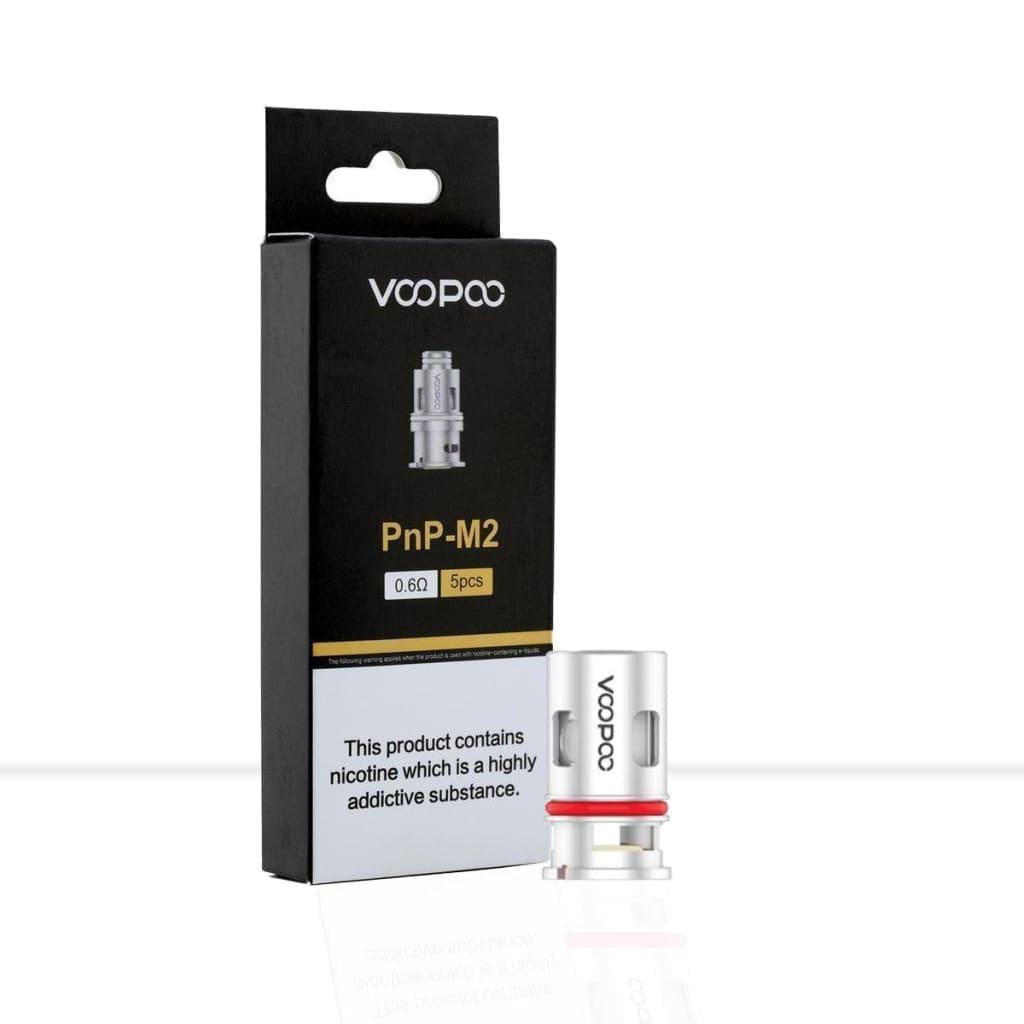 Voopoo PNP Coils 5 Pack - Voopoo PNP Coils 5 Pack - Coils