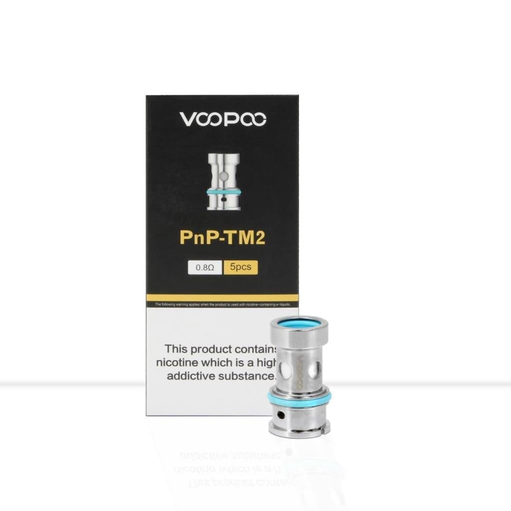 Voopoo PnP T Coils - TR1 & TM2 - Voopoo PnP T Coils - TR1 & TM2 - Coils