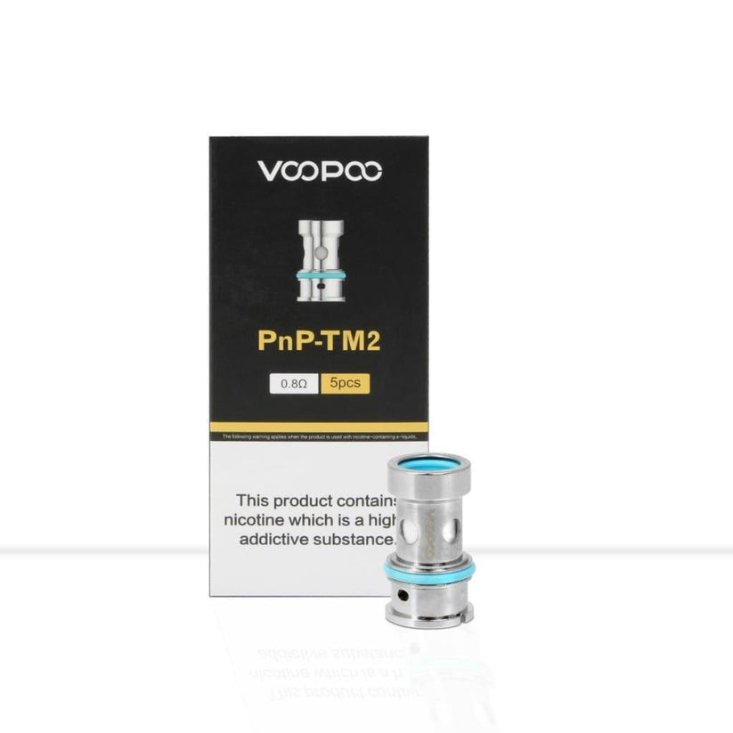 Buy Voopoo PnP T Coils - TR1 & TM2 | Free Shipping - TR1