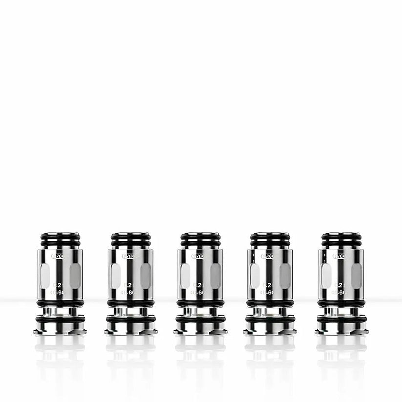 Voopoo PNP X Replacement Coils 5 Pack | Free Shipping - 0.2 Ohms-0.6 Ohms