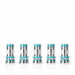 Voopoo PNP X Replacement Coils 5 Pack | Free Shipping - 0.2 Ohms-0.6 Ohms