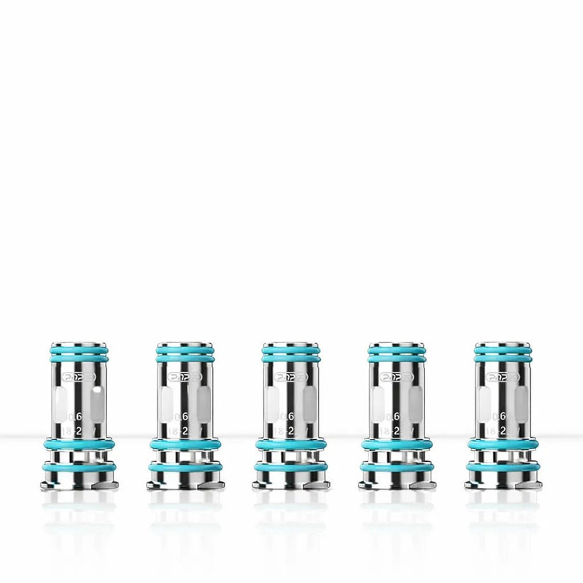 Voopoo PNP X Replacement Coils 5 Pack | Free Shipping - 0.2 Ohms-0.6 Ohms