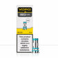 Voopoo PNP X Replacement Coils 5 Pack | Free Shipping - 0.2 Ohms-0.6 Ohms