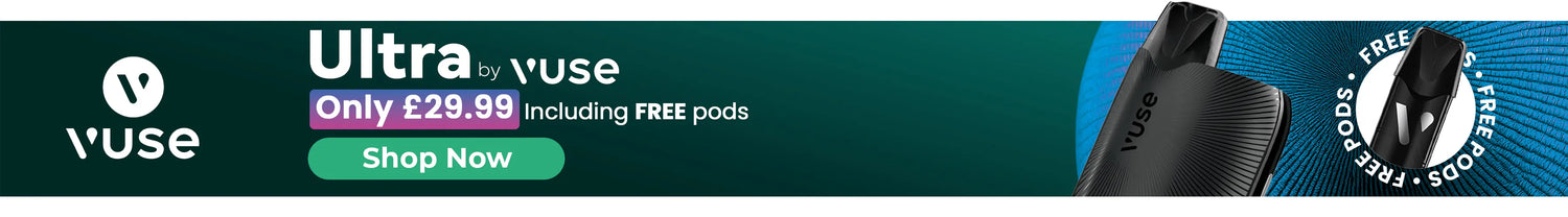 vuse ultra strater bundle Offer Banner