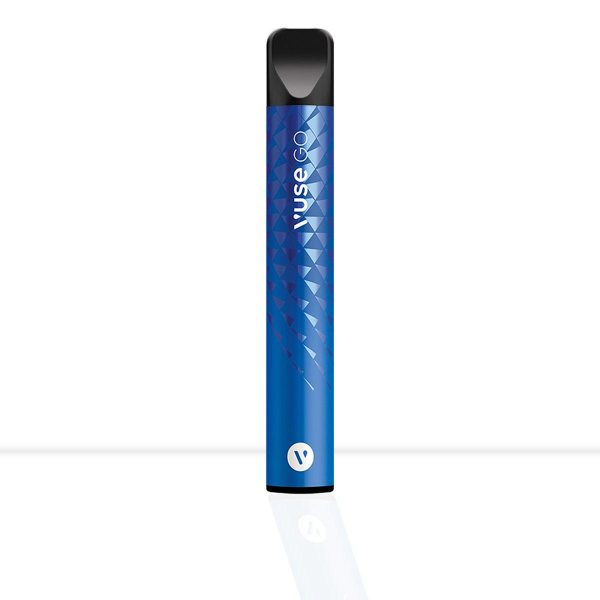 Vuse Go 700 Disposable Blueberry Ice - Vuse Go 700 Disposable Blueberry Ice - Vape Kits