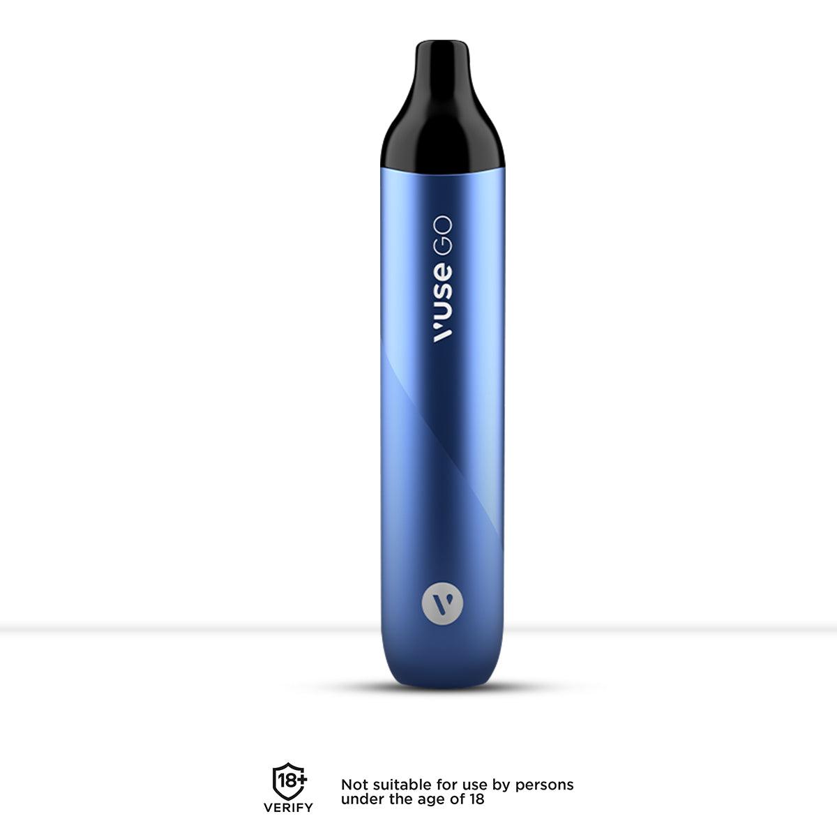 Vuse Go Max Blue Raspberry Disposable Vape - Vuse Go Max Blue Raspberry Disposable Vape - Vape Kits