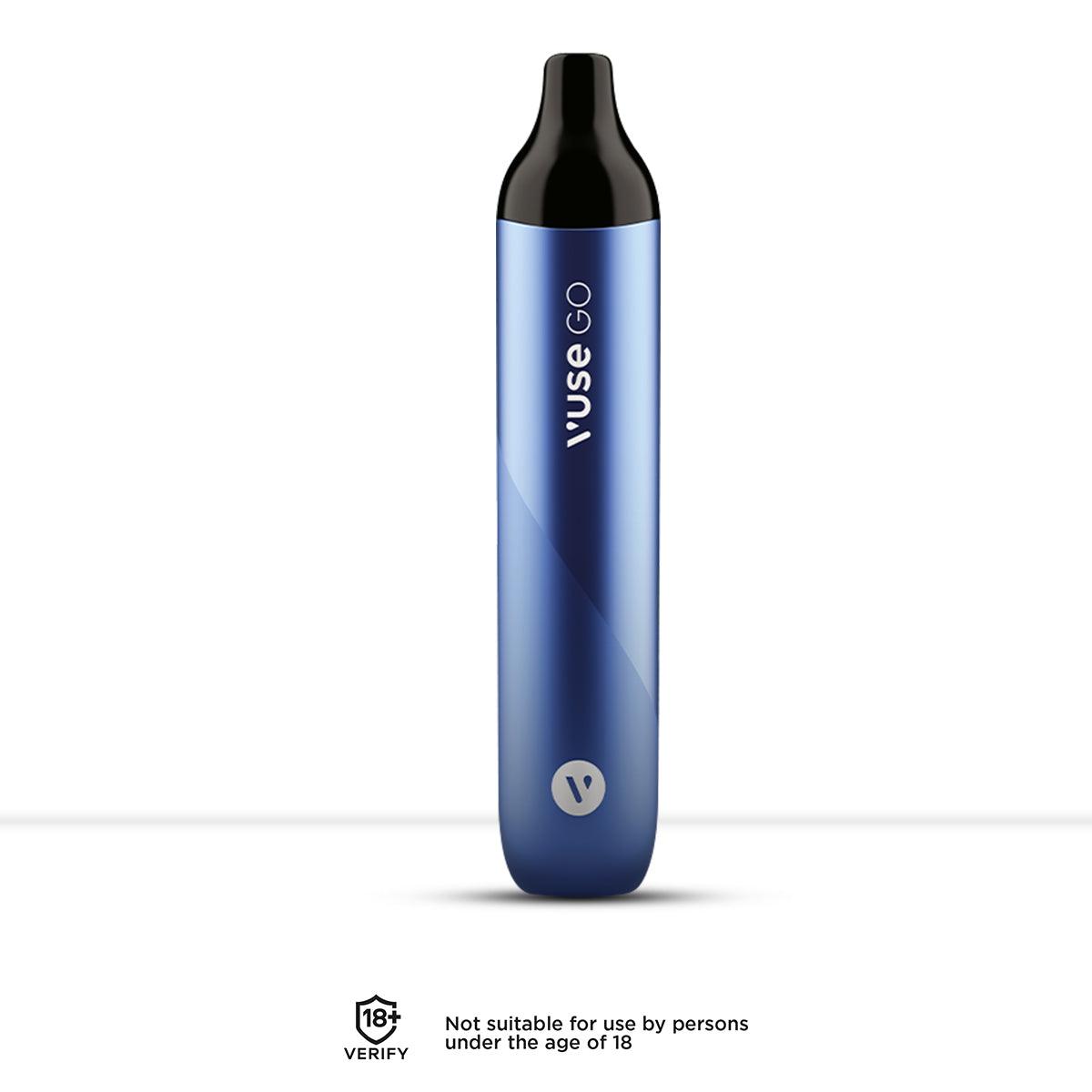 Vuse Go Max Blueberry Ice Disposable Vape - Vuse Go Max Blueberry Ice Disposable Vape - Vape Kits