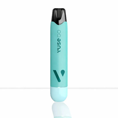 Vuse Go Reload 1000 Pen Pod Vape Kit - Mint Ice-Creamy Tobacco-Watermelon Ice-Strawberry Ice