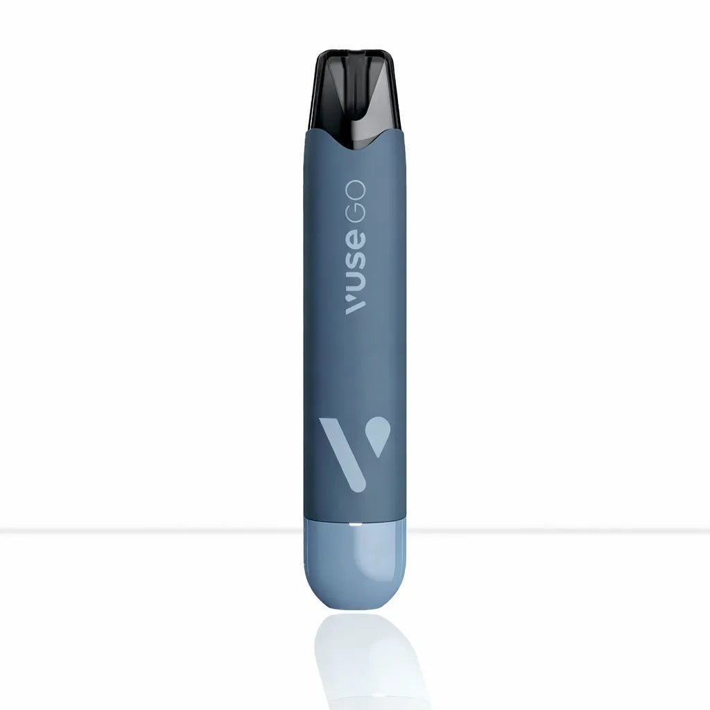 Vuse Go Reload 1000 Pen Pod Vape Kit - Mint Ice-Creamy Tobacco-Watermelon Ice-Strawberry Ice