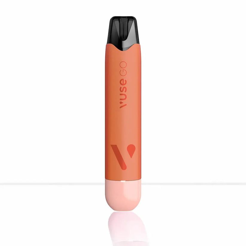 Vuse Go Reload 1000 Pen Kit | 530mAh USB-C | Next Day UK - Mint Ice-Creamy Tobacco-Watermelon Ice-Strawberry Ice-Blueberry Ice