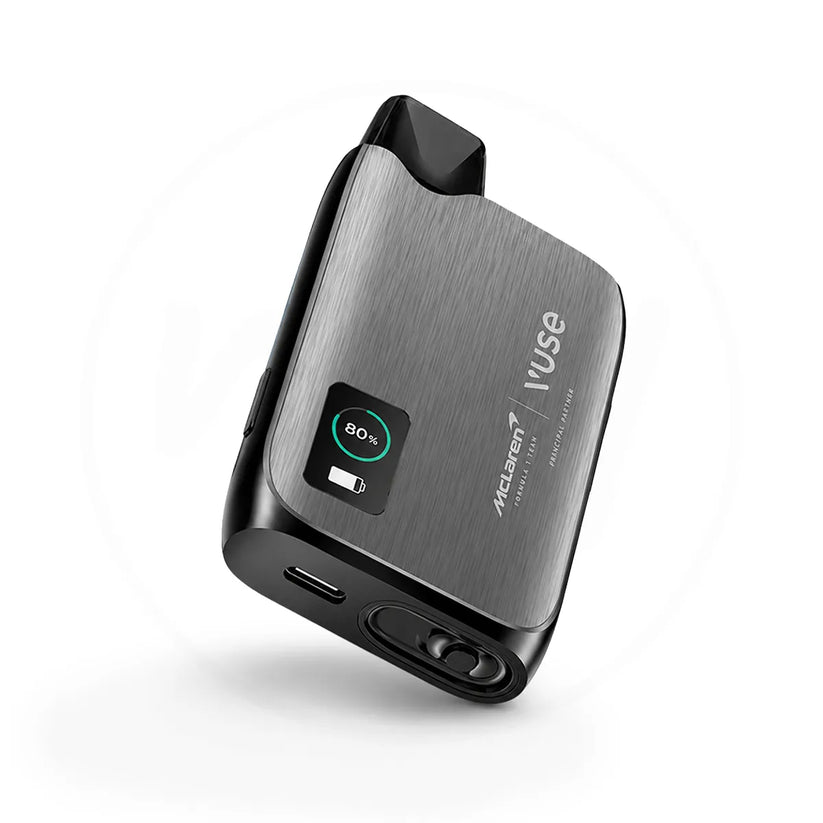 Vuse Ultra Mclaren Limited Edition Device Kit | Vuse Pods Compatible - McLaren (Limited Edition)