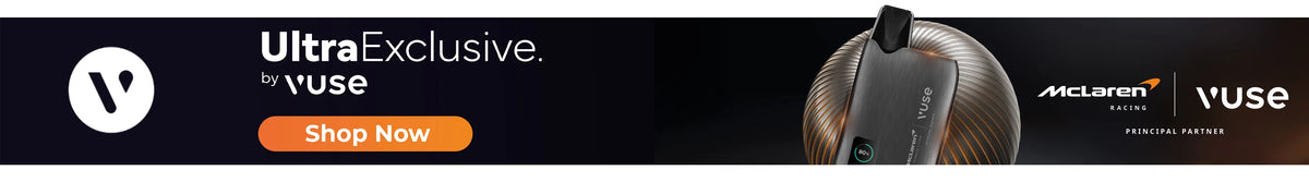 vuse ultra promo banner