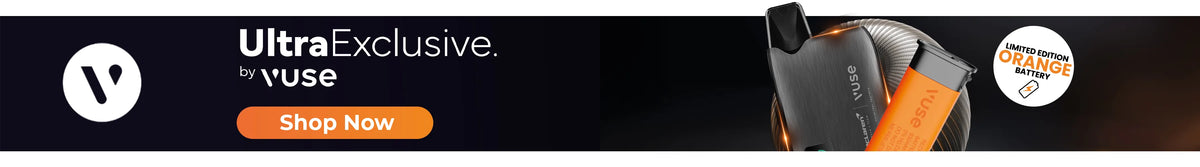 vuse ultra promo banner