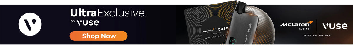 vuse ultra promo banner