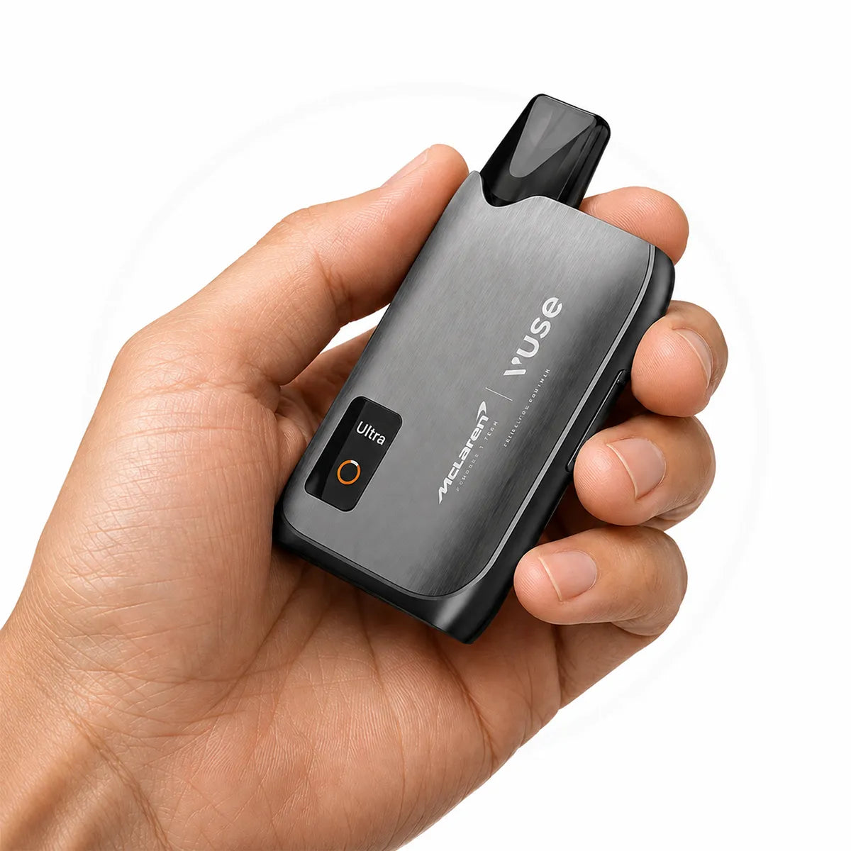 Vuse Ultra Mclaren Limited Edition Device Kit | Vuse Pods Compatible - McLaren (Limited Edition)