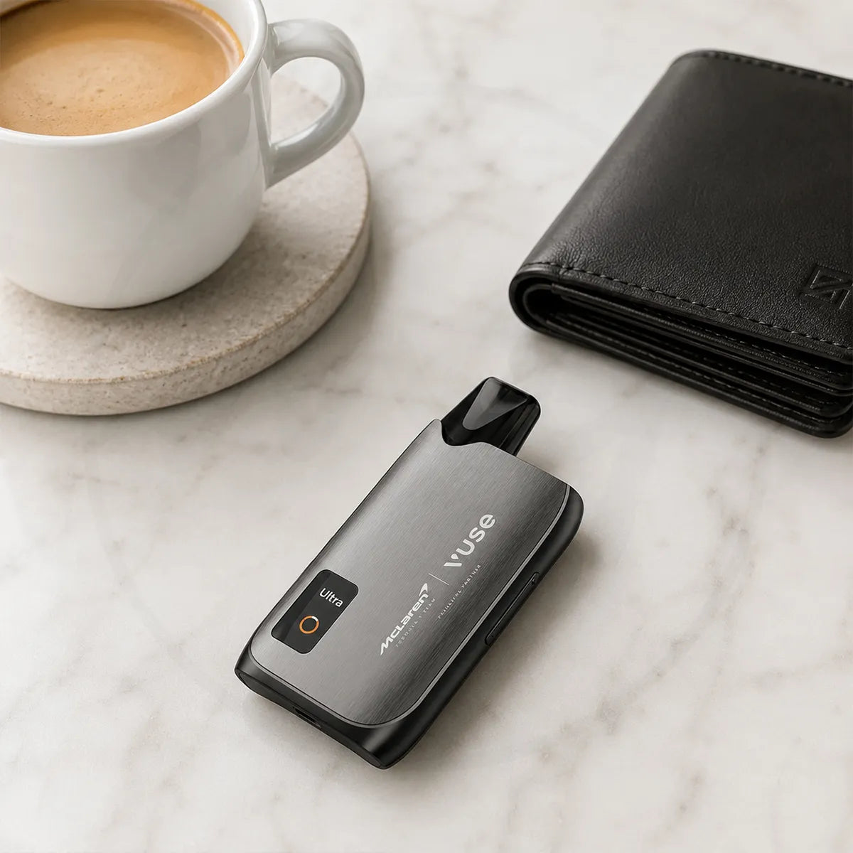 Vuse Ultra Mclaren Limited Edition Device Kit | Vuse Pods Compatible - McLaren (Limited Edition)