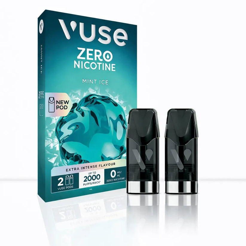 Vuse Mint Ice Extra Intense Pods (2 Pack) | 0mg, 20mg