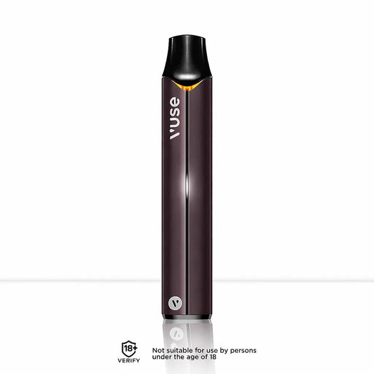 Vuse Pro Pod Kit | 450mAh USB-C Fast Charging | Next Day UK - Graphite