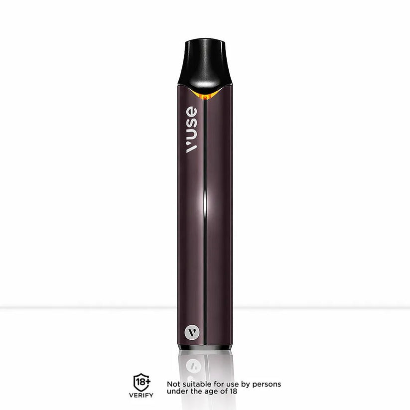 Vuse Pro Pod Kit | 450mAh USB-C Fast Charging | Next Day UK - Graphite-Rose Gold