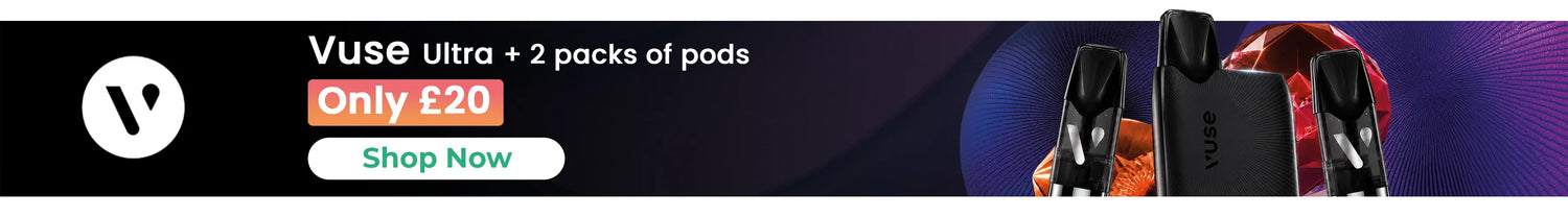 vuse ultra promo banner